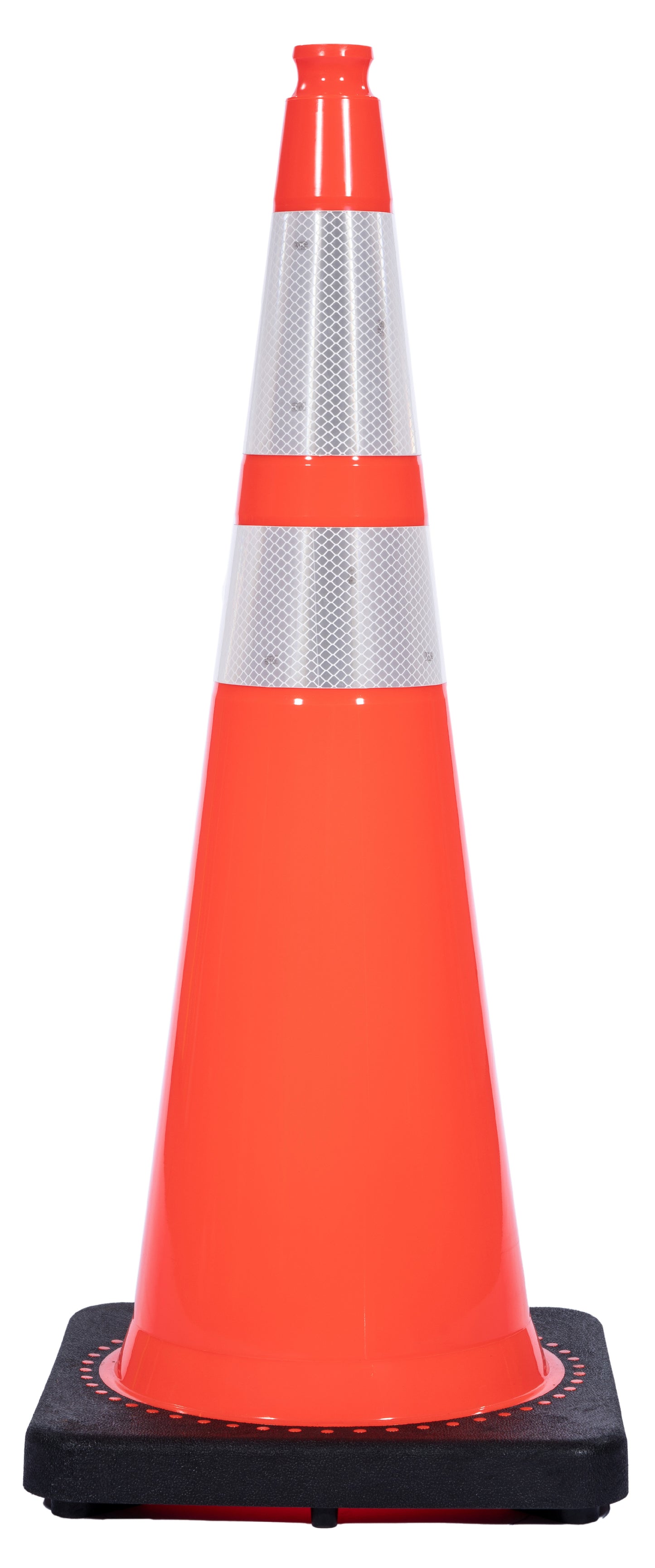 36_12lb_Cone_Orange_4_6_Collar